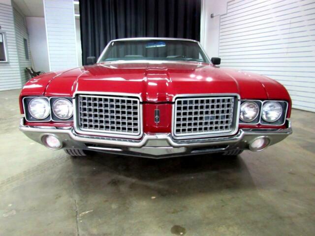 Oldsmobile Cutlass 1971 image number 30