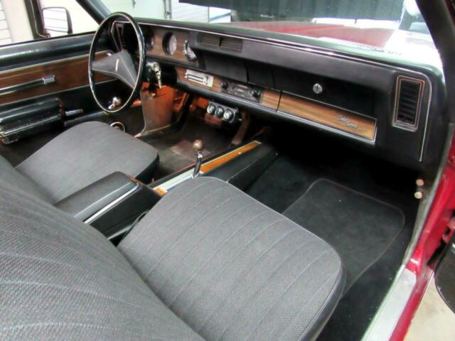 Oldsmobile Cutlass 1971 image number 33