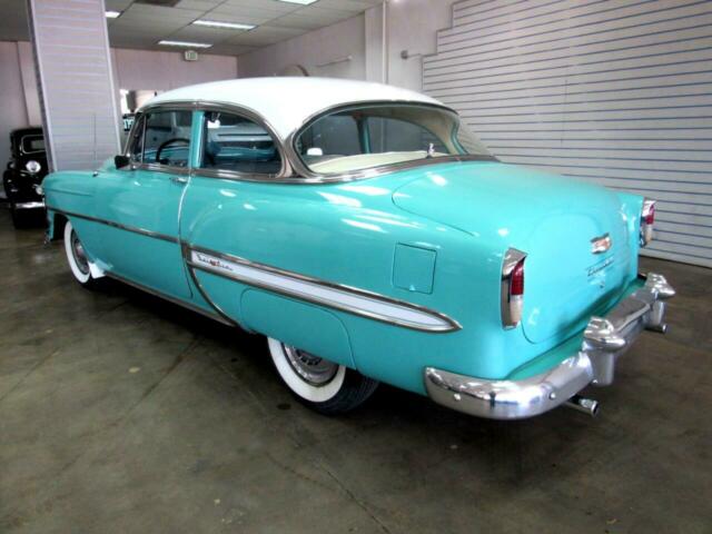 Chevrolet Bel Air/150/210 1954 image number 43