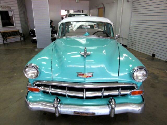 Chevrolet Bel Air/150/210 1954 image number 7