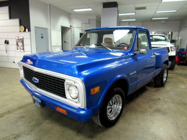 Chevrolet C-10 1972 image number 24