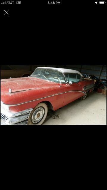 Buick Super 1958 image number 2