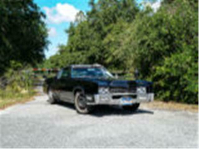 Cadillac Eldorado 1967 image number 9