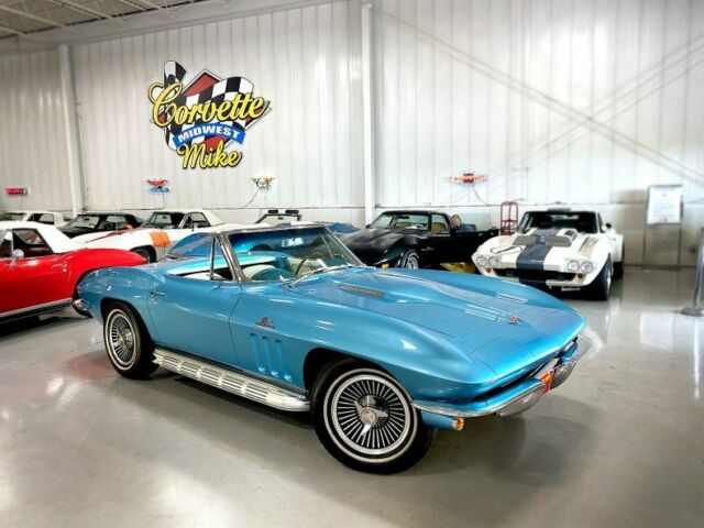 Chevrolet Corvette 1965 image number 1