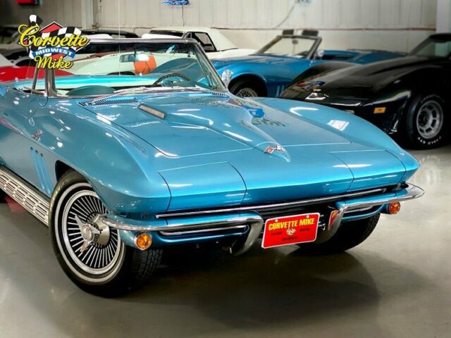 Chevrolet Corvette 1965 image number 4