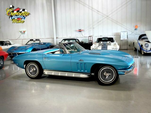 Chevrolet Corvette 1965 image number 5