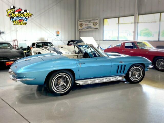 Chevrolet Corvette 1965 image number 7