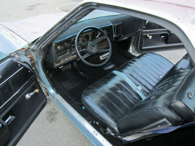 Chevrolet El Camino 1977 image number 27