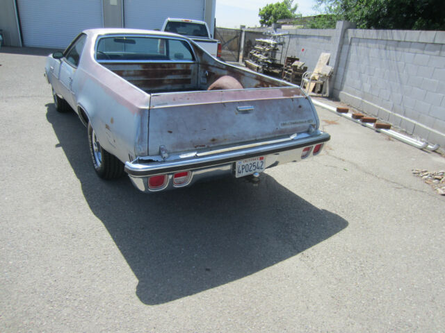 Chevrolet El Camino 1977 image number 3