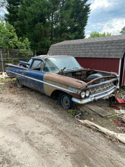 Chevrolet El Camino 1959 image number 0