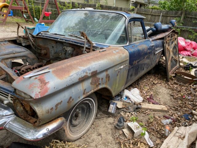 Chevrolet El Camino 1959 image number 1