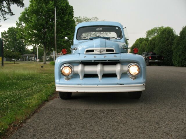 Ford F-100 1952 image number 23