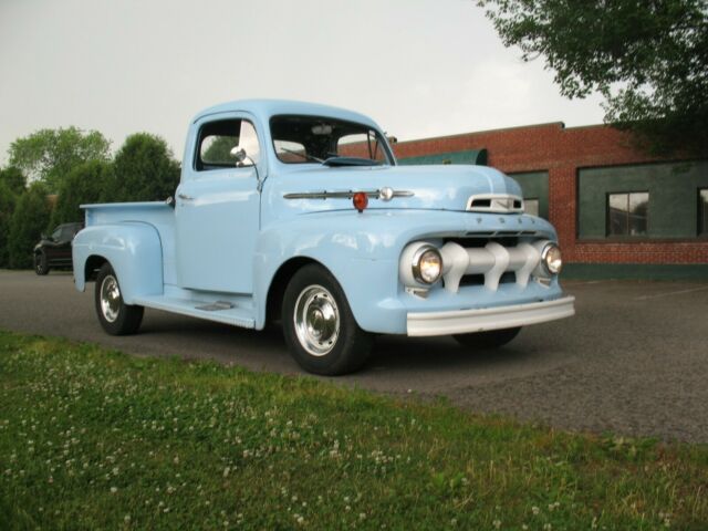 Ford F-100 1952 image number 24