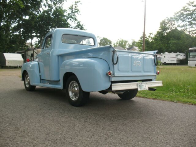 Ford F-100 1952 image number 5