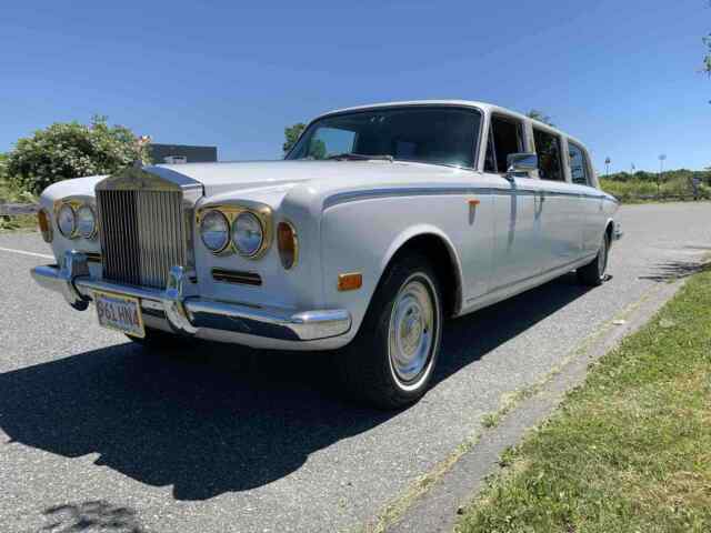 Rolls-Royce Silver Shadow 1972 image number 1