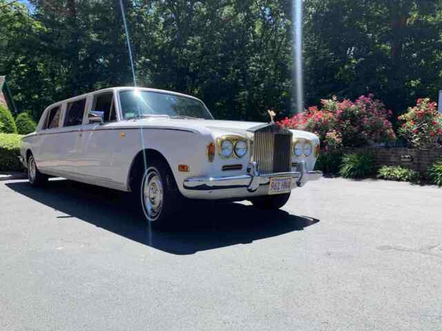 Rolls-Royce Silver Shadow 1972 image number 30