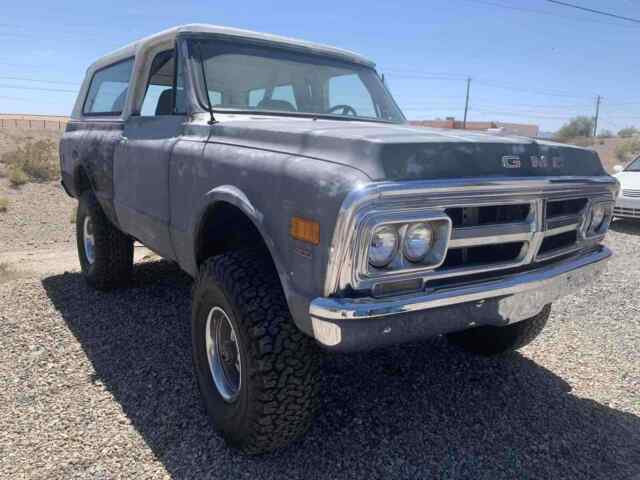 GMC Jimmy 1972 image number 2