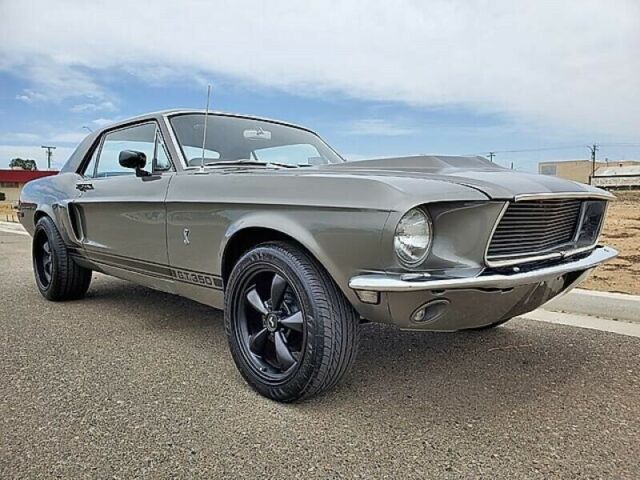 Ford Mustang 1968 image number 10