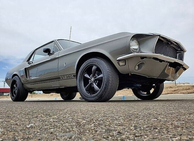 Ford Mustang 1968 image number 11