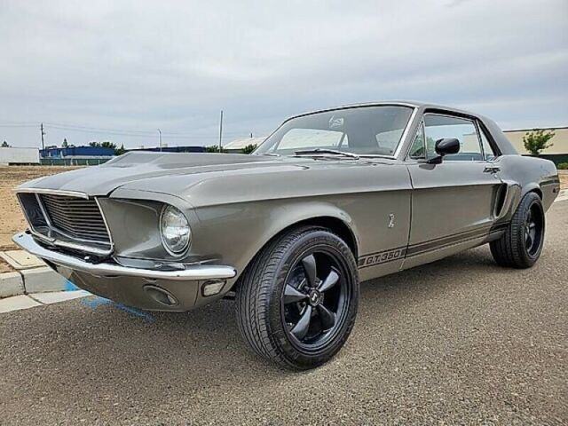 Ford Mustang 1968 image number 25