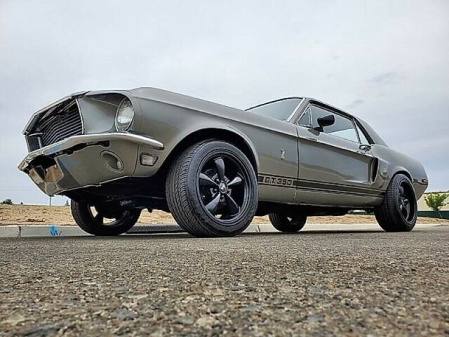 Ford Mustang 1968 image number 40