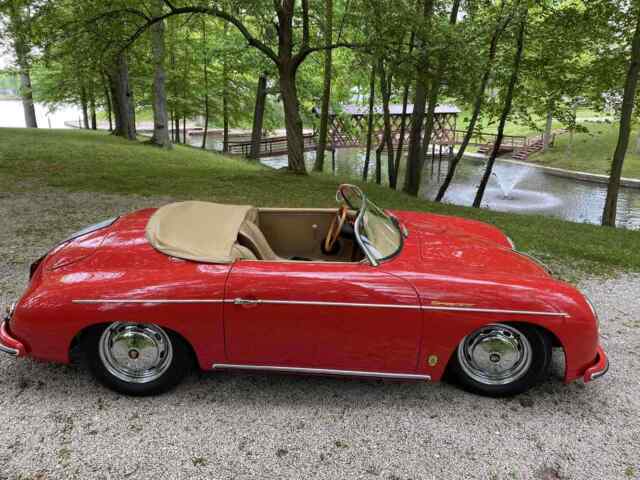 Porsche 356 Speedster Replica 1957 image number 0