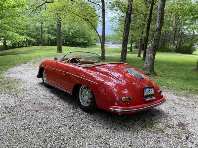 Porsche 356 Speedster Replica 1957 image number 2