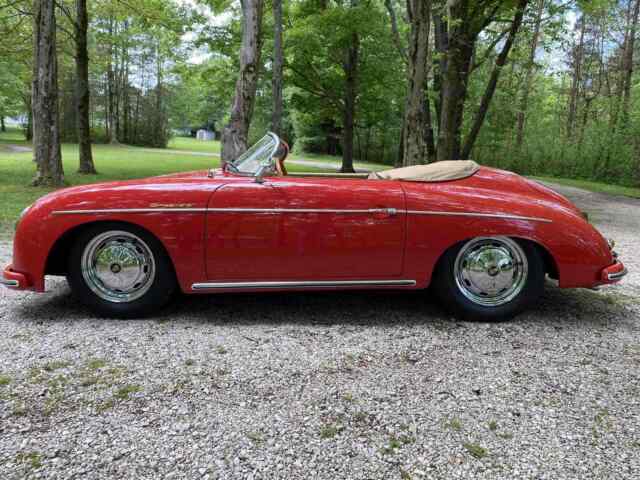 Porsche 356 Speedster Replica 1957 image number 27