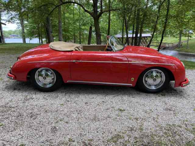 Porsche 356 Speedster Replica 1957 image number 30