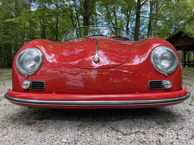 Porsche 356 Speedster Replica 1957 image number 5