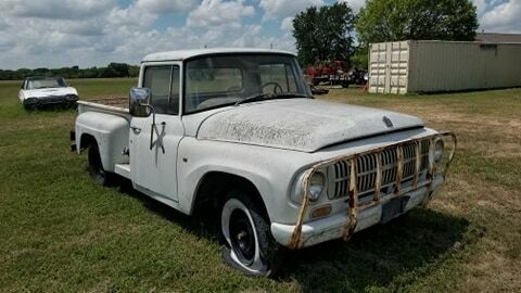 International Harvester 1000 1967 image number 0