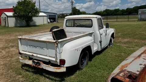 International Harvester 1000 1967 image number 10