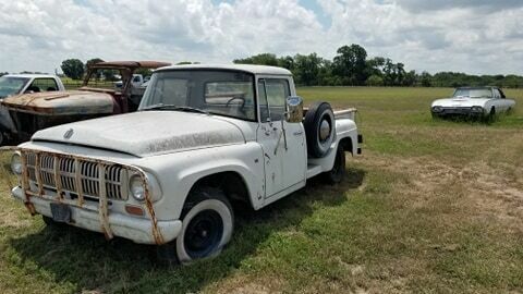 International Harvester 1000 1967 image number 15