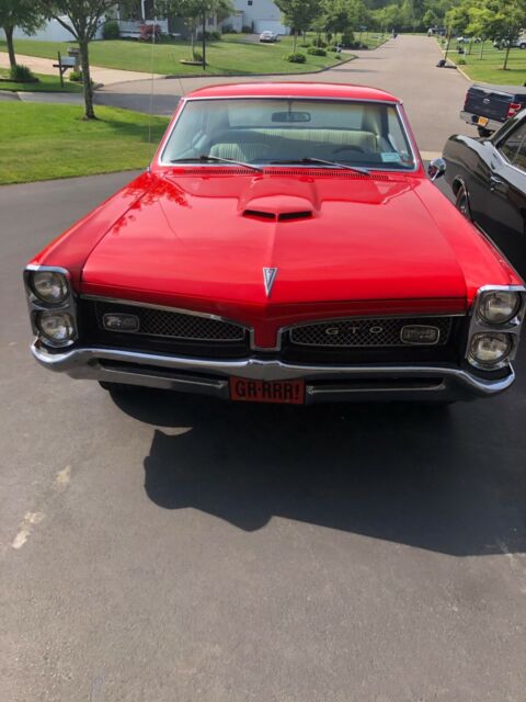 Pontiac GTO 1967 image number 1