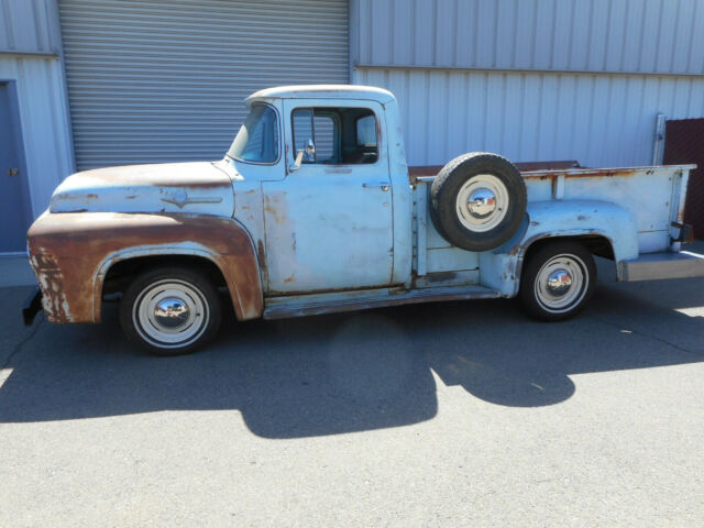 Ford F-100 1956 image number 0