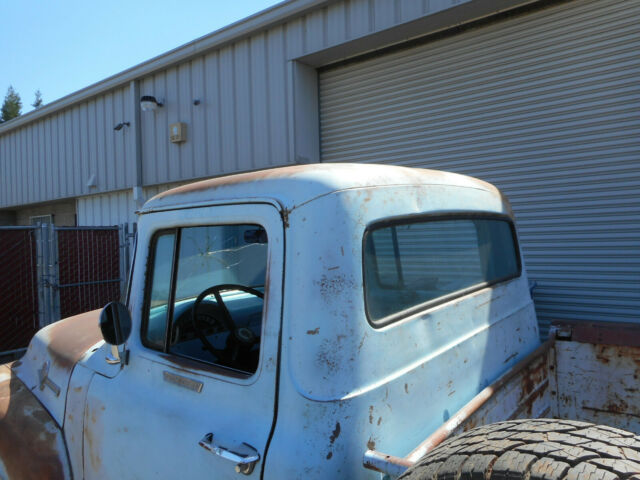 Ford F-100 1956 image number 16