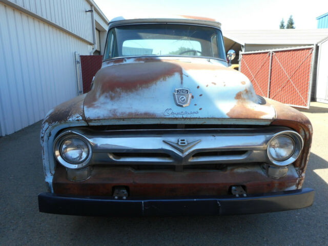 Ford F-100 1956 image number 27