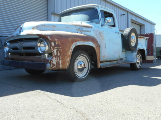 Ford F-100 1956 image number 28