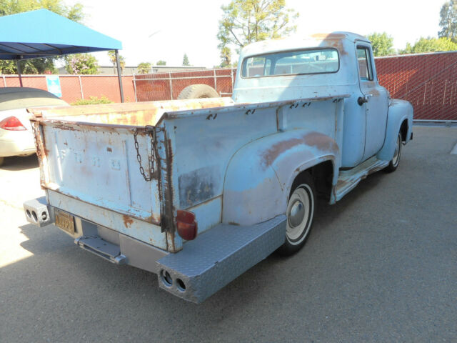 Ford F-100 1956 image number 30