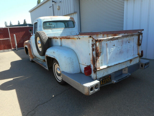 Ford F-100 1956 image number 5