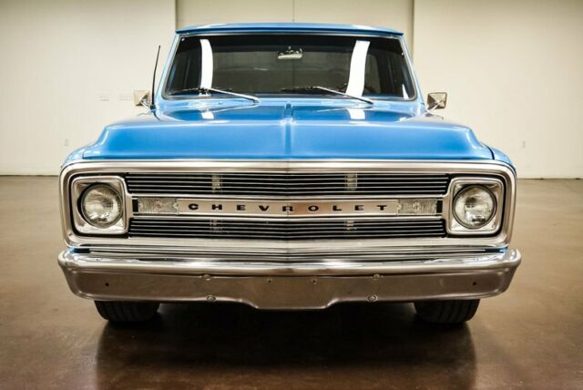 Chevrolet C-10 1969 image number 21