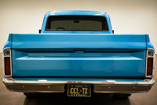 Chevrolet C-10 1969 image number 25