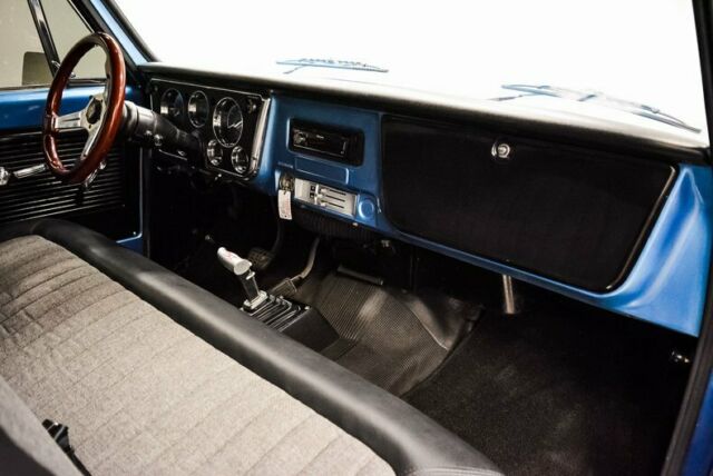 Chevrolet C-10 1969 image number 36