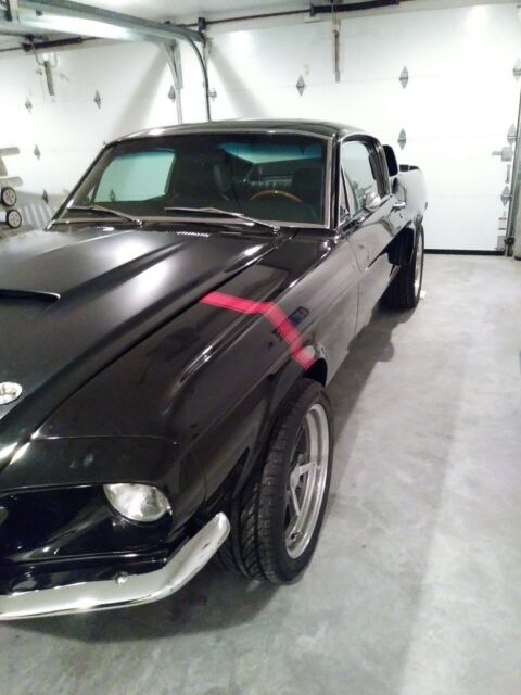 Ford Mustang 1967 image number 0