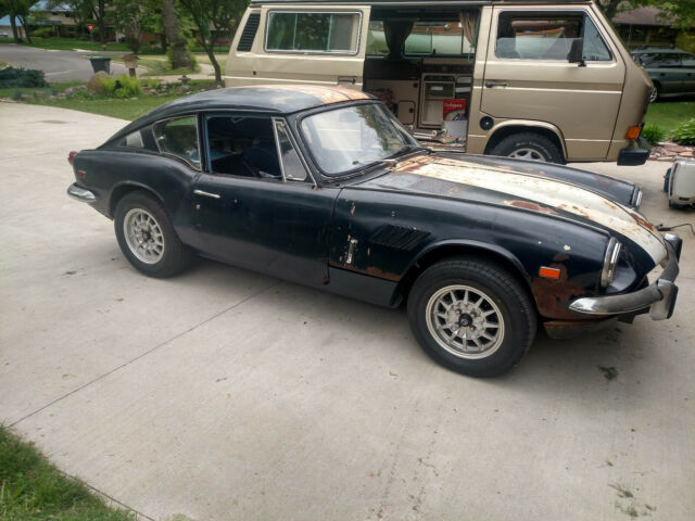 Triumph GT6 1969 image number 0