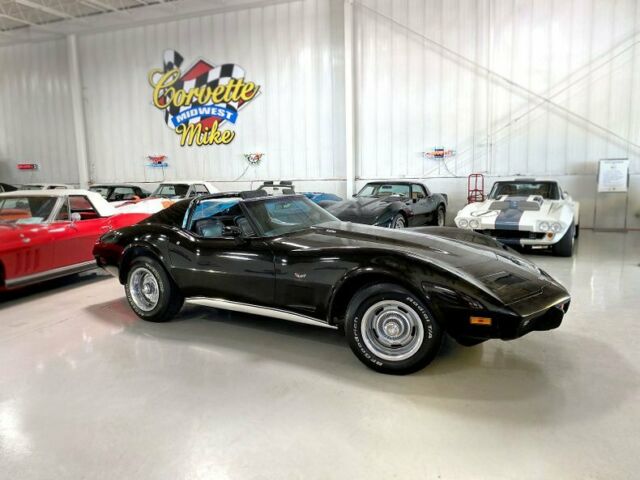 Chevrolet Corvette 1977 image number 13