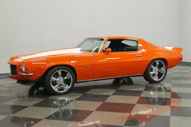 Chevrolet Camaro 1970 image number 30