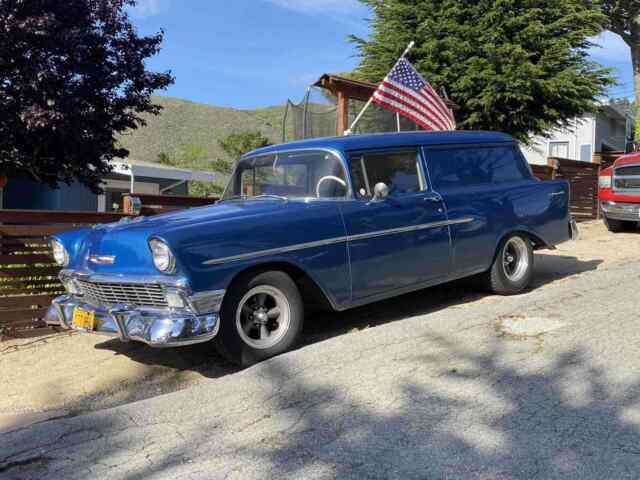 Chevrolet Sedan Delivery 1956 image number 0