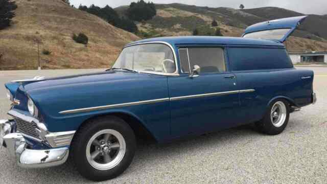 Chevrolet Sedan Delivery 1956 image number 1