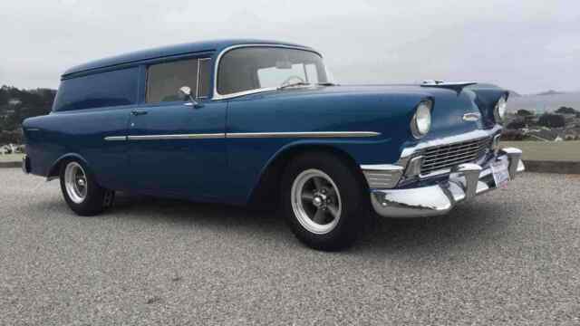 Chevrolet Sedan Delivery 1956 image number 10